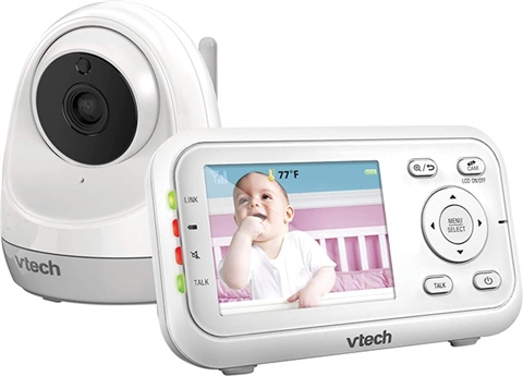 Vtech baby cheap monitor bm3600